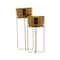 CosmoLiving by Cosmopolitan Contemporary Planter Stand Set